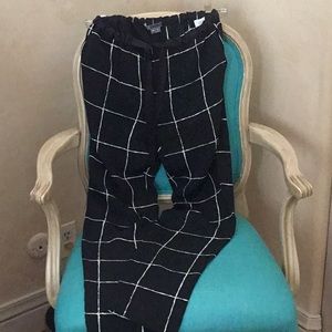 Vince silk pant $45